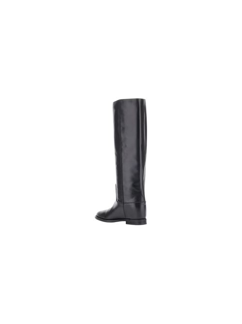 STIVALE ZEPPA 2568 BLK VIA ROMA 15 | 2568PBLK